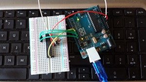 Using an Arduino to burn the bootloader onto an ATMega328-PU