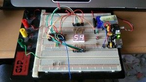 Arduino Dice version 2